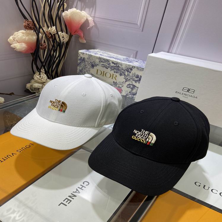 Gucci X Northface cap 032407